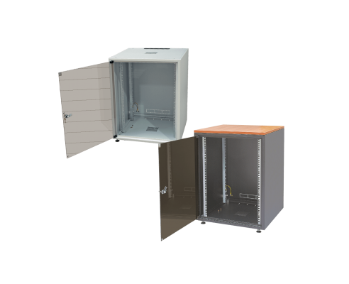 SJB 19" network cabinet