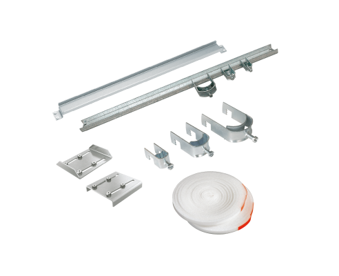 Accessories for SZE3 cabinets