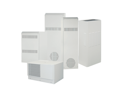 Ventilating, cooling and heating -...