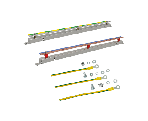 Earthing and shielding - SZE3 system...