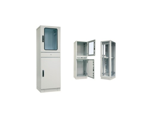 SZE2 PC19" computer cabinet IP54