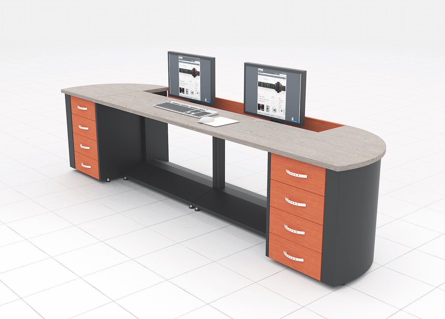 Pdcf Desk PDM Control - Dispatch desk