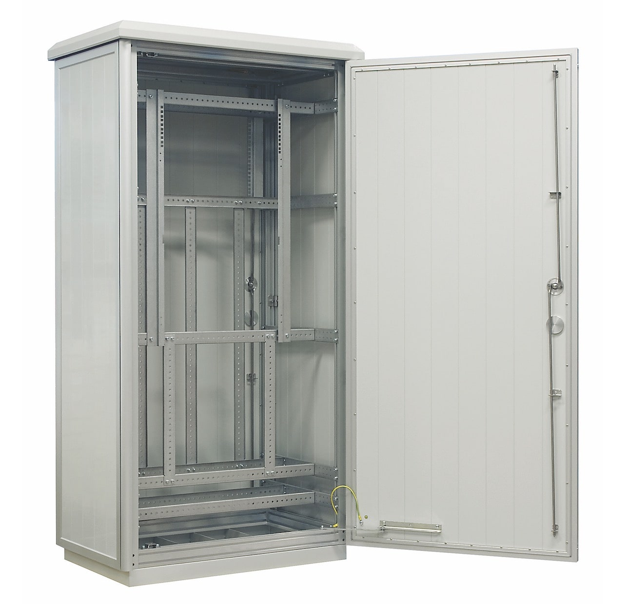 Outdoor cabinets